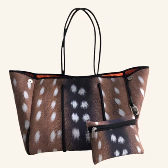 Parker & Hyde Axis Tote - Neoprene Bag | New - Picture 2 of 16